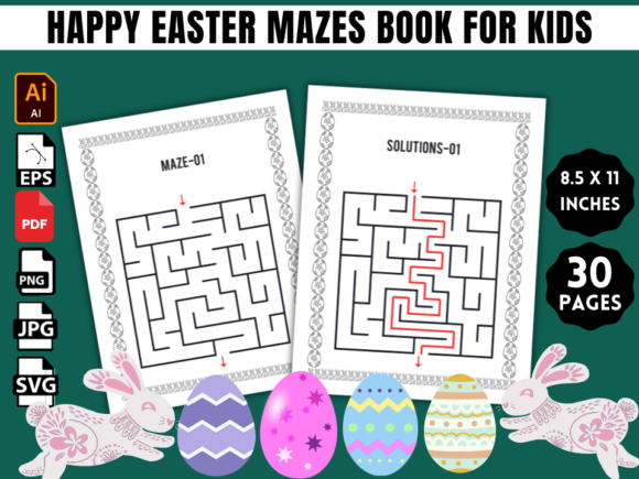 A Practical Guide to Educational Easter Gifts: Evaluating Maze Activity Books