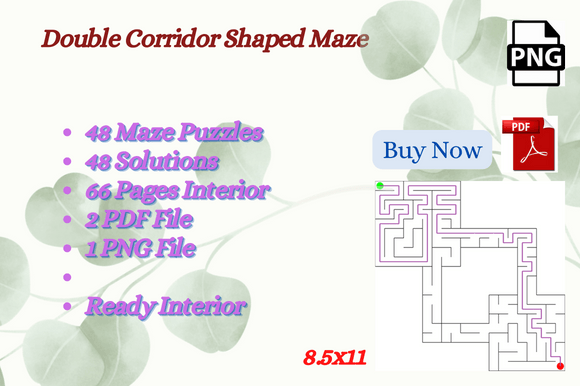 A Practical Guide to Using the 46 Double Mazes Puzzle Book
