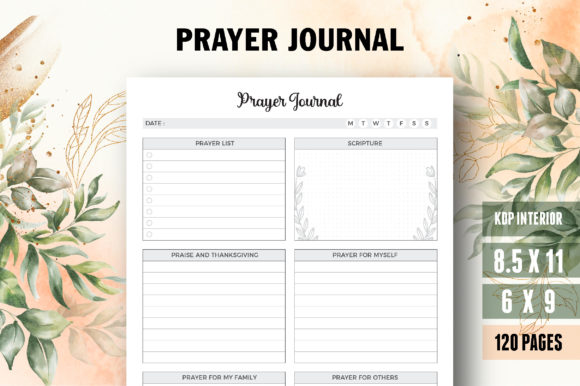 Crafting a Spiritual Practice: The Essential Role of Daily Prayer and Bible Journals