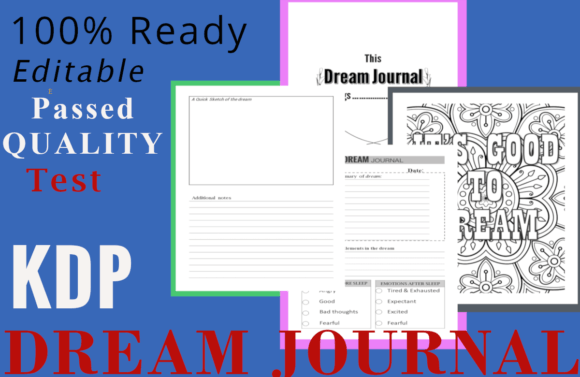 Dream Journal for Christian Woman: Your Guided Spiritual Companion