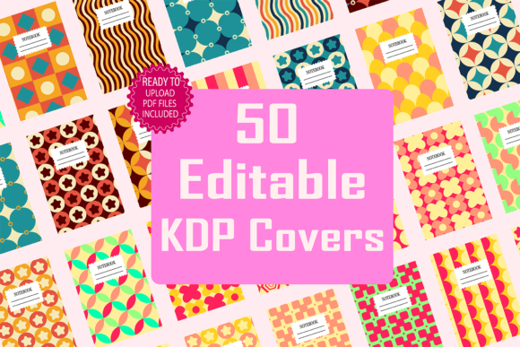 KDP Cover Bundle: Your Gateway to Amazon Publishing Success