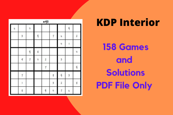Mastering the Activity Interior Sudoku Puzzle: Your Guide to Publishing Success