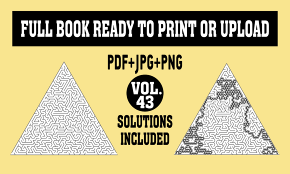 Mazes for Adults - 43: A Dynamic Typography Toolkit