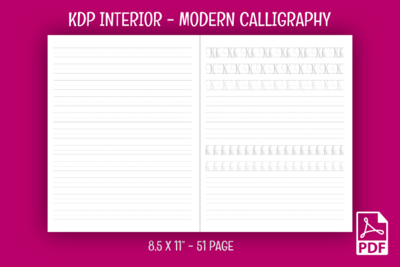 The Complete Guide to Mastering Modern Calligraphy Alphabets
