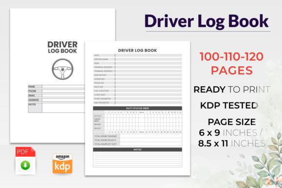 The Driver Logbook Journal: A Strategic Tool for Publishing Professionals