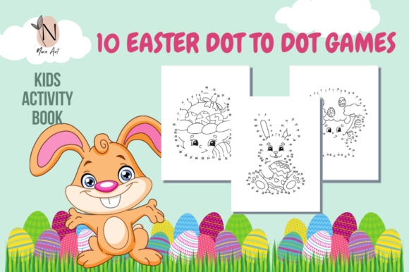 The Joy and Educational Value of Easter Dot to Dot Puzzles