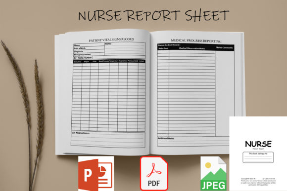 The Nurse Report Sheet: A Foundation for Safety and a Gateway for Creators
