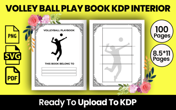 The Strategic Coach's Tool: Leveraging a Volleyball Playbook for Team Development