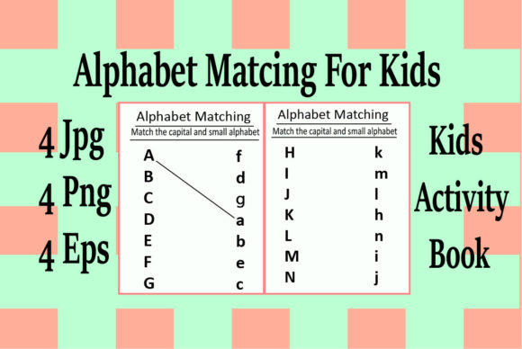 Unlocking Creativity Through Letter Matching