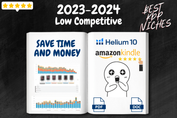 Unlocking Publishing Success with Best Low Competitive Keywords 2023-2024 for KDP